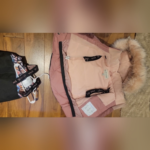 Deux par Deux Snowsuit 2T - Picture 12 of 12